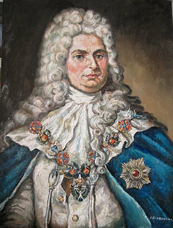 Генарал &ndash; прокурор Павел Иванович Ягужинский